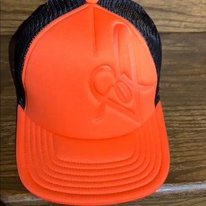 Fox Riders Co Flat Bill Cap